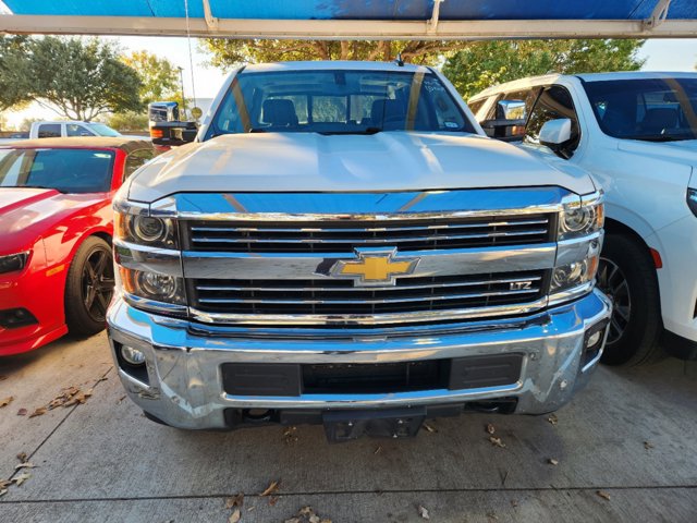 2017 Chevrolet Silverado 2500HD LTZ 2