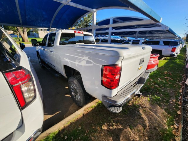 2017 Chevrolet Silverado 2500HD LTZ 6