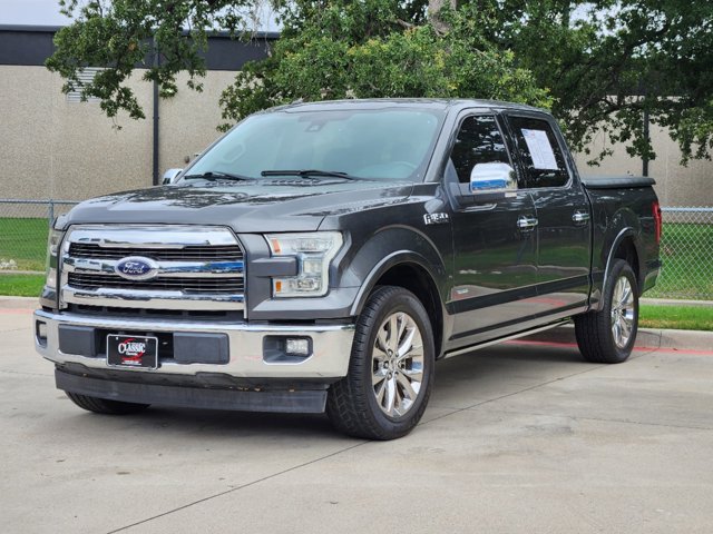 2017 Ford F-150 Lariat 11