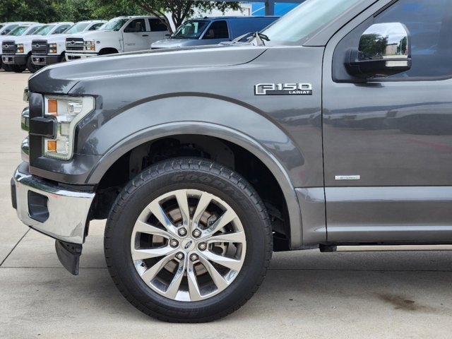 2017 Ford F-150 Lariat 15