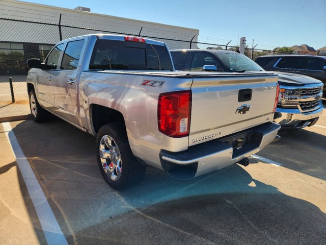 2017 Chevrolet Silverado 1500 LTZ 3