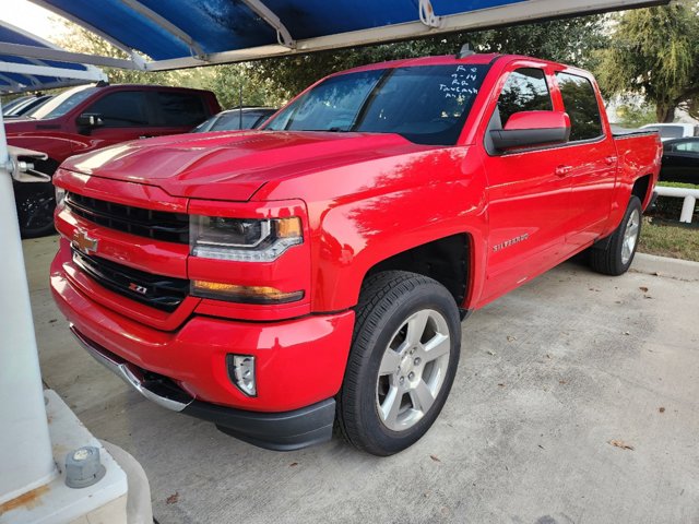 2017 Chevrolet Silverado 1500 LT 2