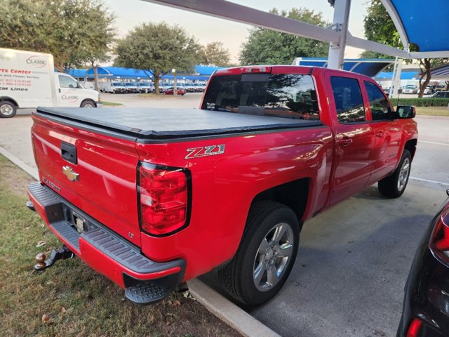 2017 Chevrolet Silverado 1500 LT 3