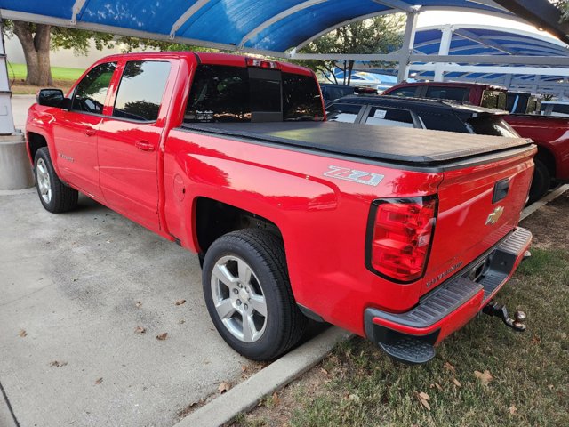 2017 Chevrolet Silverado 1500 LT 4