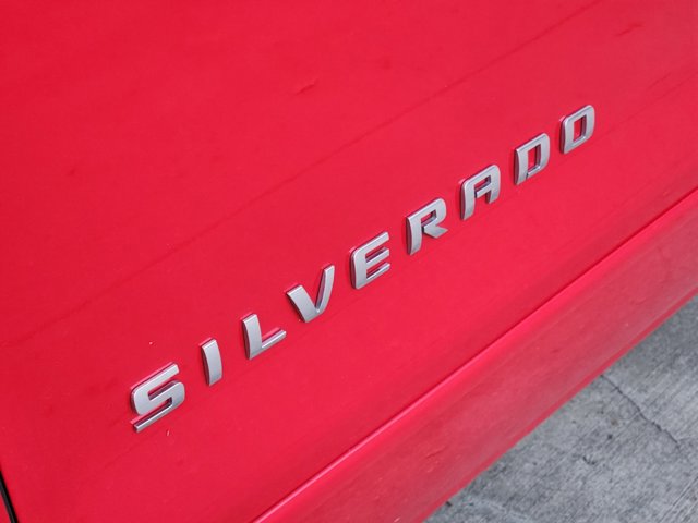 2017 Chevrolet Silverado 1500 LT 7