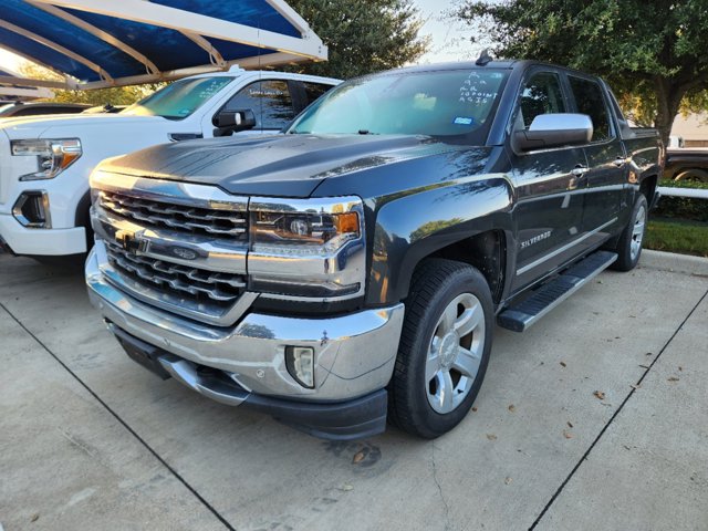 2017 Chevrolet Silverado 1500 LTZ 2