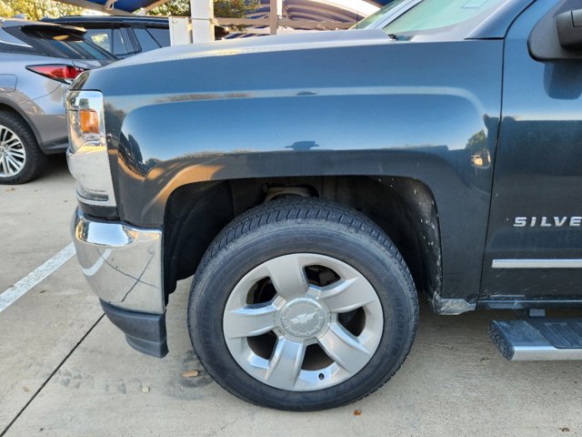 2017 Chevrolet Silverado 1500 LTZ 5