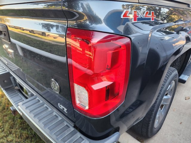 2017 Chevrolet Silverado 1500 LTZ 10