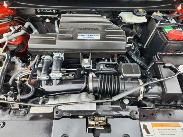 2017 Honda CR-V EX-L 31