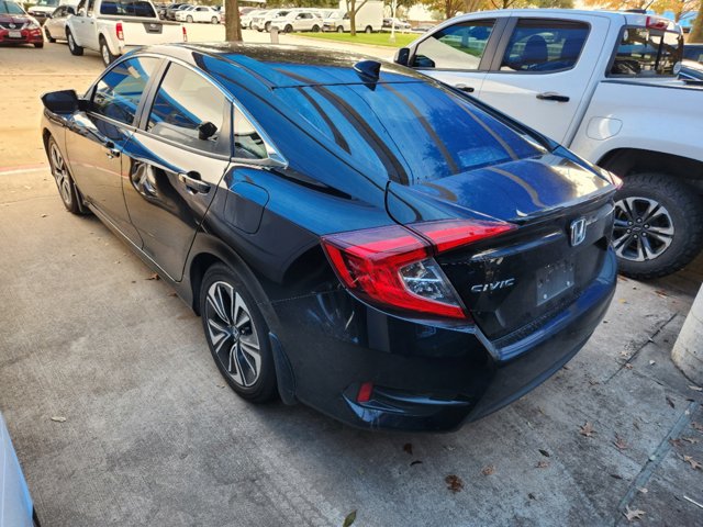 2017 Honda Civic Sedan EX-L 3