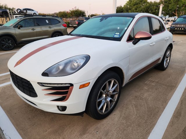 2017 Porsche Macan S 2