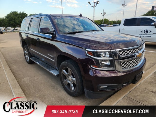 2017 Chevrolet Tahoe LT 1