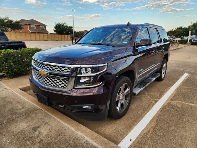 2017 Chevrolet Tahoe LT 2