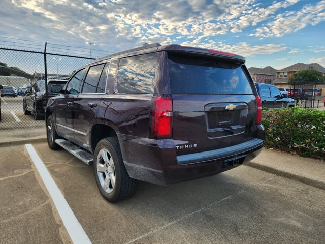 2017 Chevrolet Tahoe LT 3