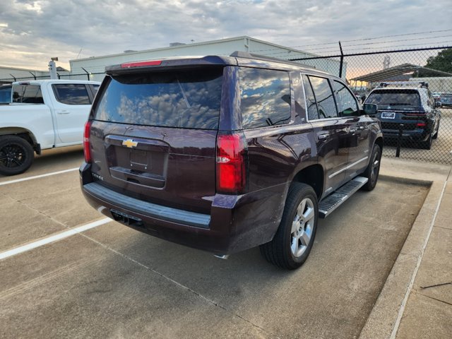 2017 Chevrolet Tahoe LT 4