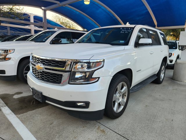 2017 Chevrolet Tahoe LT 2