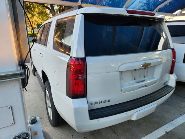 2017 Chevrolet Tahoe LT 3