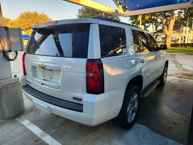 2017 Chevrolet Tahoe LT 4