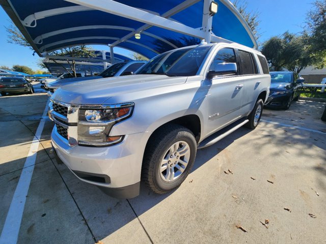 2017 Chevrolet Tahoe LS 2