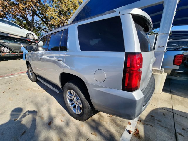 2017 Chevrolet Tahoe LS 3