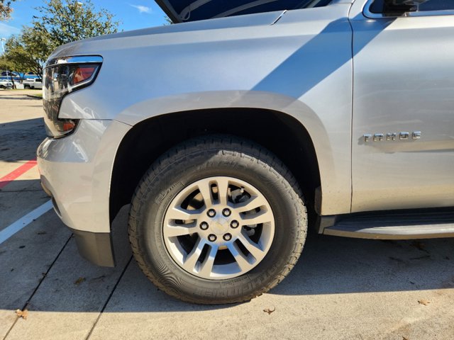 2017 Chevrolet Tahoe LS 4