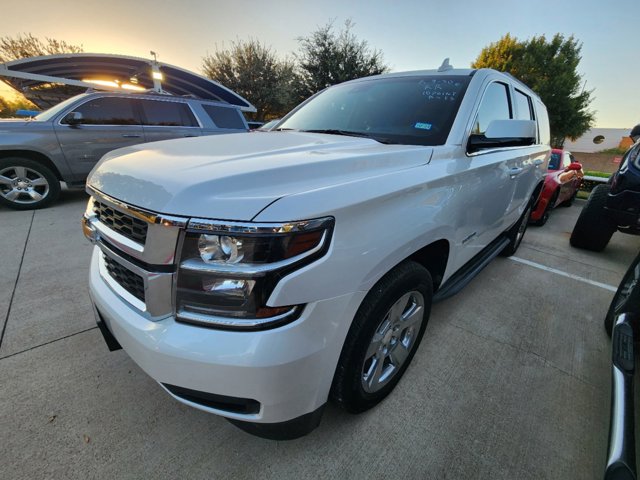 2017 Chevrolet Tahoe LT 2