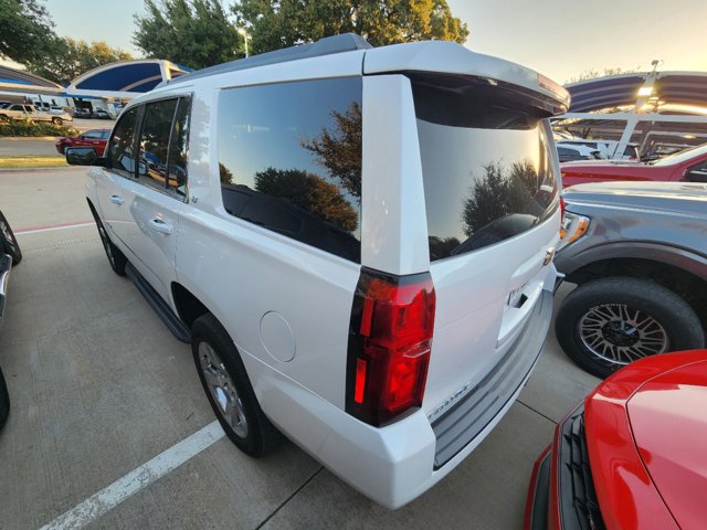 2017 Chevrolet Tahoe LT 4