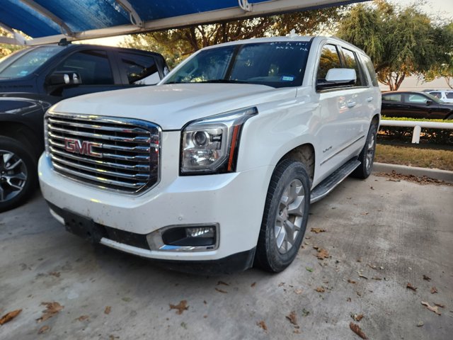 2017 GMC Yukon SLT 2