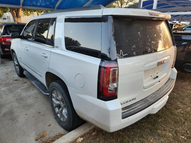 2017 GMC Yukon SLT 3