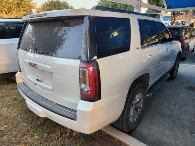 2017 GMC Yukon SLT 4