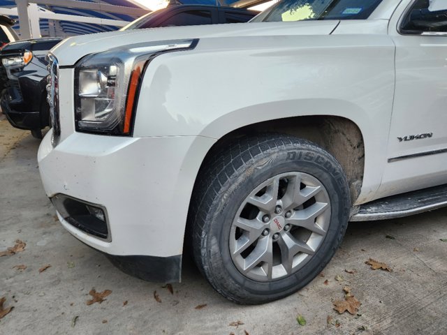 2017 GMC Yukon SLT 5