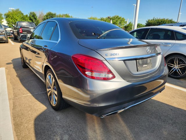 2017 Mercedes-Benz C-Class C 300 3