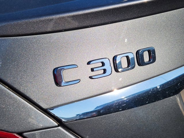 2017 Mercedes-Benz C-Class C 300 8