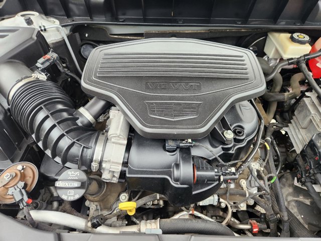 2017 Cadillac XT5 Premium Luxury FWD 32