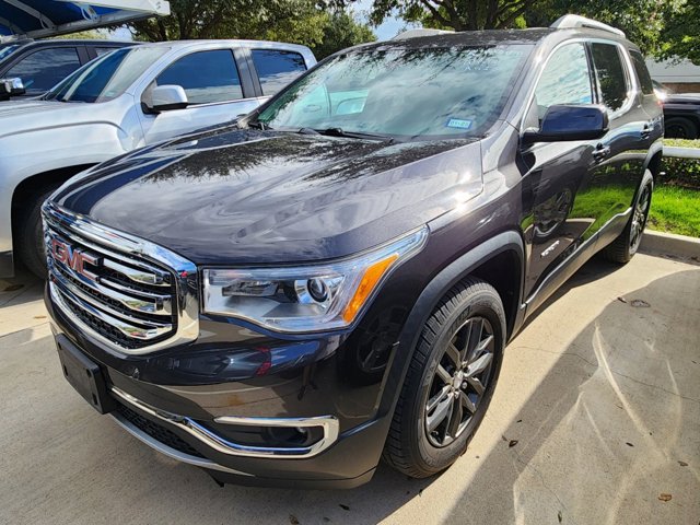 2017 GMC Acadia SLT 2