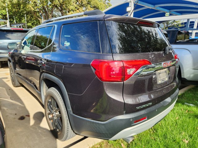 2017 GMC Acadia SLT 3