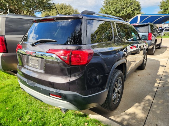 2017 GMC Acadia SLT 4