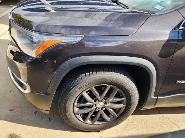 2017 GMC Acadia SLT 5