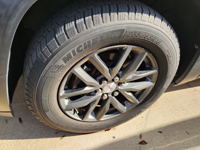 2017 GMC Acadia SLT 7