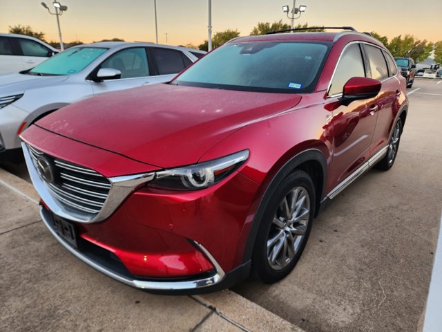 2018 Mazda CX-9 Grand Touring 2