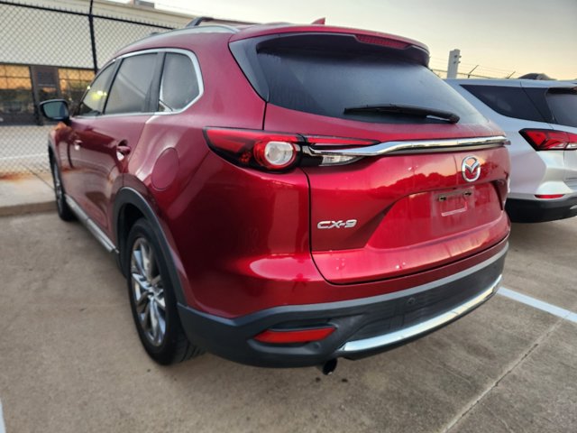 2018 Mazda CX-9 Grand Touring 3