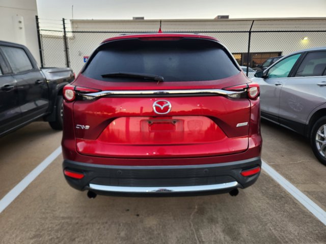 2018 Mazda CX-9 Grand Touring 4