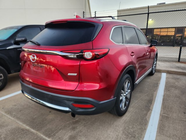 2018 Mazda CX-9 Grand Touring 5