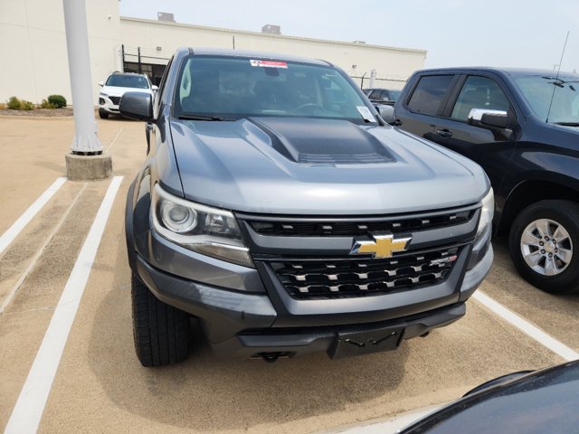 2018 Chevrolet Colorado 4WD ZR2 2