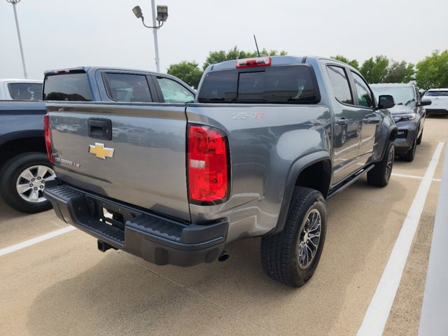 2018 Chevrolet Colorado 4WD ZR2 4