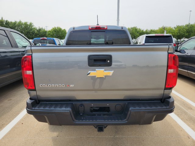 2018 Chevrolet Colorado 4WD ZR2 5