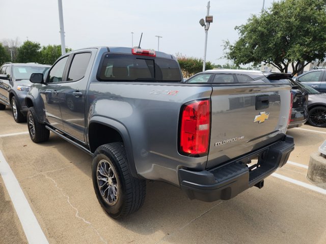 2018 Chevrolet Colorado 4WD ZR2 6