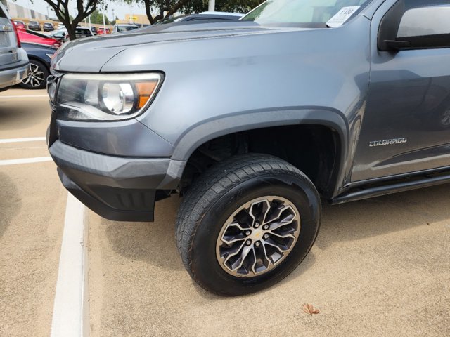 2018 Chevrolet Colorado 4WD ZR2 8