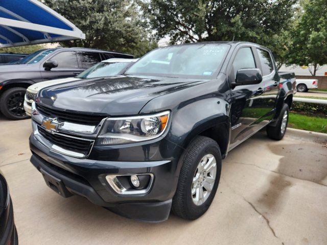 2018 Chevrolet Colorado 2WD LT 2