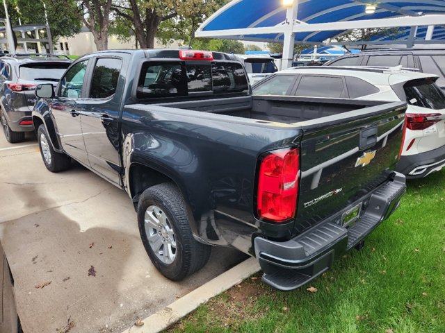 2018 Chevrolet Colorado 2WD LT 3